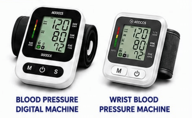 Blood Pressure