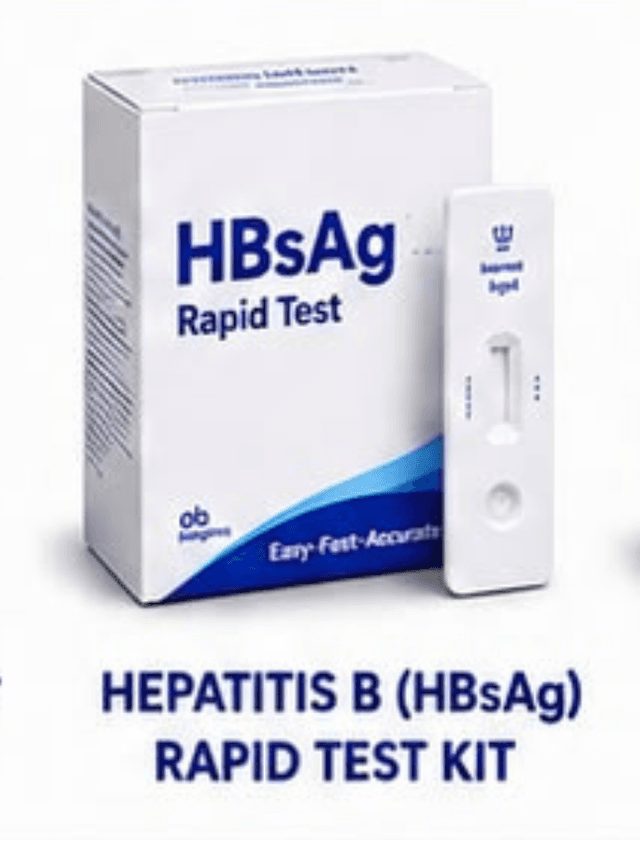 Hepatitis Tests