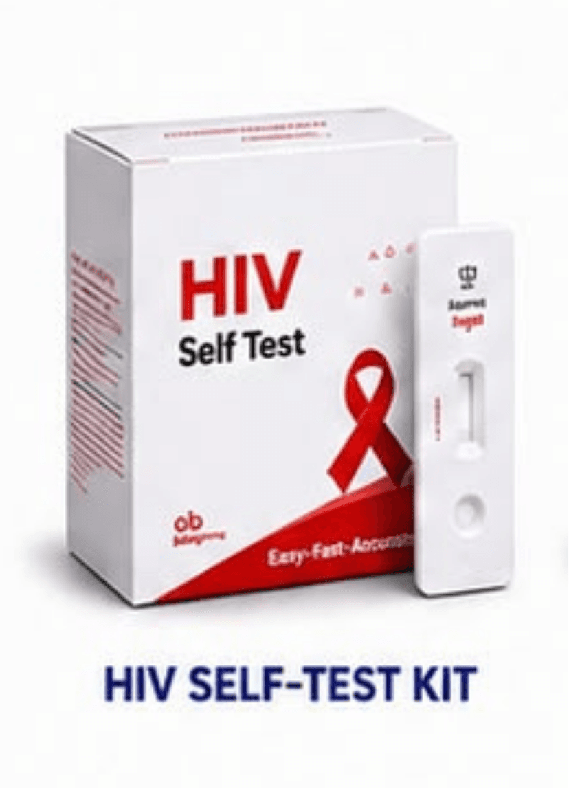 HIV 1/2 Self-Test Kit