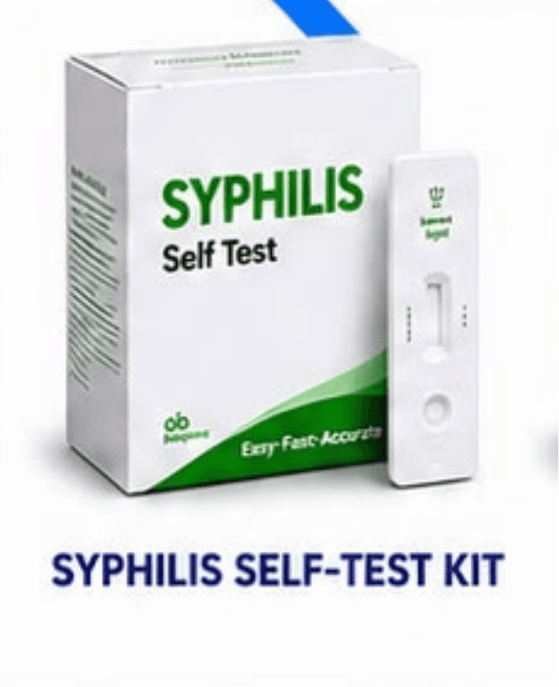 Syphilis Self-Test Kit