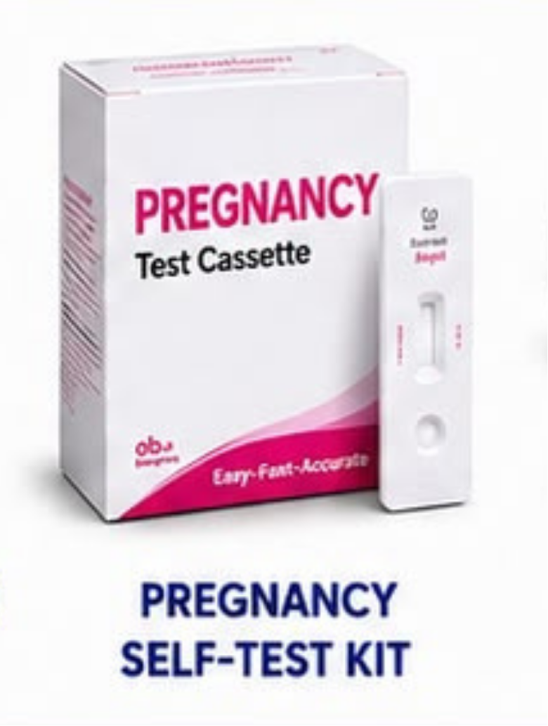 Pregnancy Self-Test Kit