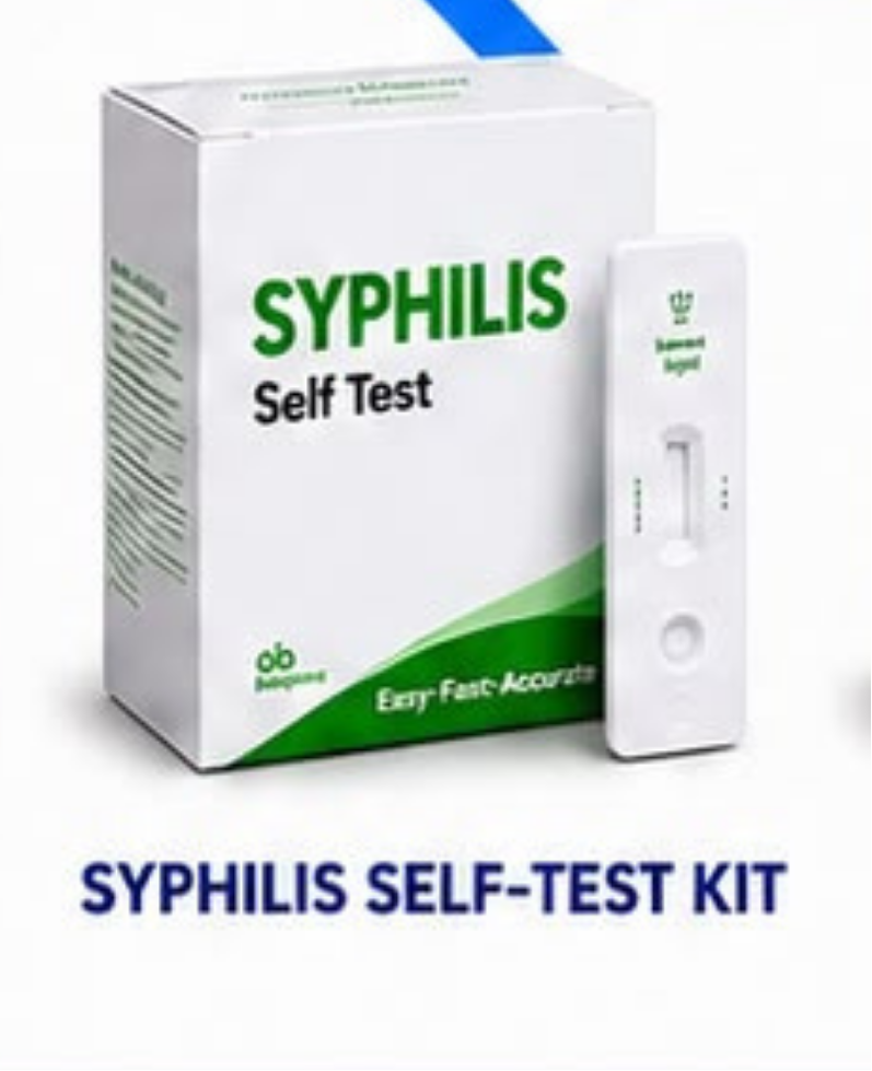Syphilis Self-Test Kit